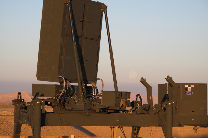 A Magyar Honvédség megvásárolja az izraeli Vaskupola radarrendszerét
