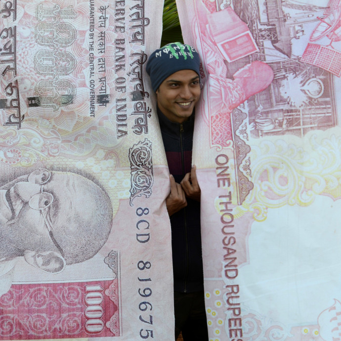 Sokan vannak, akiket a pénz igenis boldogít