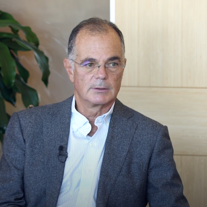 Simor András: A jegybank után eszembe sem jutott, hogy Magyarországon próbáljak dolgozni