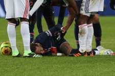 Ijesztően nézett ki Neymar sérülése