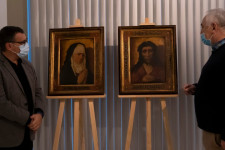 Visszakerül Lengyelországba két, nácik által ellopott festmény