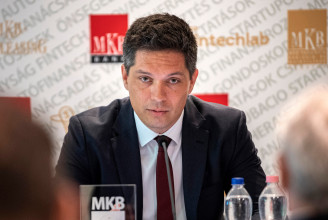 Barna Zsolt lett az MKB Bank új vezérigazgatója