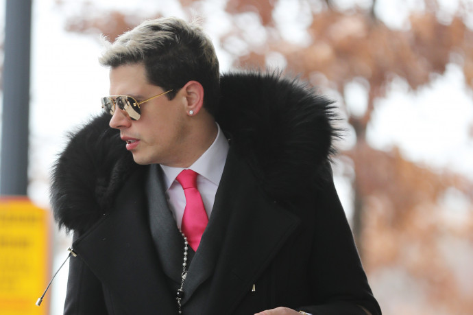 Az egykori trumpista főprovokátor most esküdözik, hogy elpusztítja a republikánus pártot