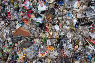 Tavaly 200 millió kiló műanyagszemetet termelhetett az Amazon, és ebben még nincs benne a járvány miatt berobbanó online rendelések hatása