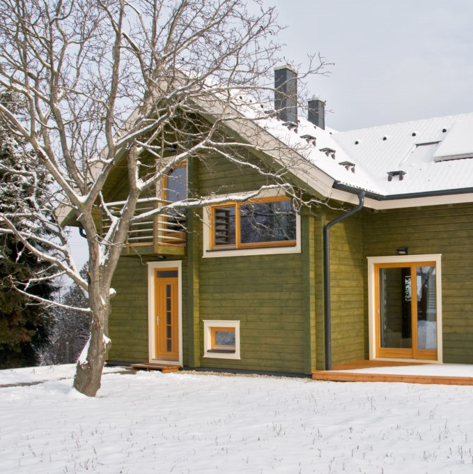 Fából készülnek a fenntartható jövő épületei