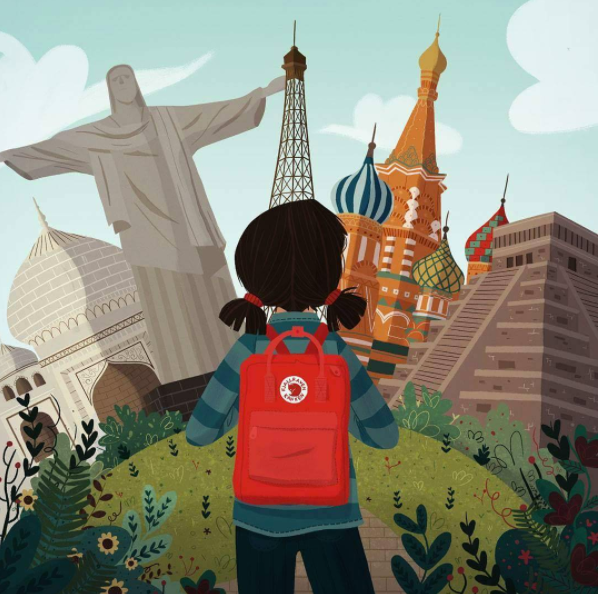 Ez a hátizsák úgy lett világdivat, hogy a gyártóját ez sosem érdekelte