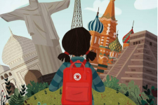 Ez a hátizsák úgy lett világdivat, hogy a gyártóját ez sosem érdekelte