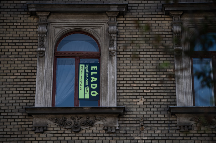 Pesten csökkent, Budán nőtt a panellakások ára novemberben az előző évi adatokhoz képest