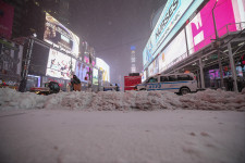 Emberek tízmillióit érintheti az Amerika keleti partjára lecsapó hóvihar