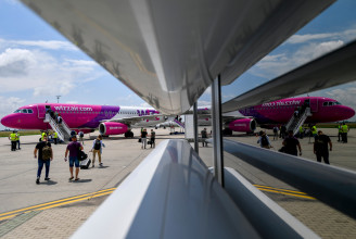 Már a Wizz Air részvényeivel is lehet kereskedni a budapesti tőzsdén