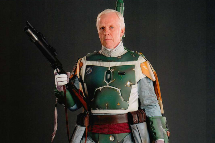 Meghalt a Boba Fettet eredetileg játszó színész, Jeremy Bulloch