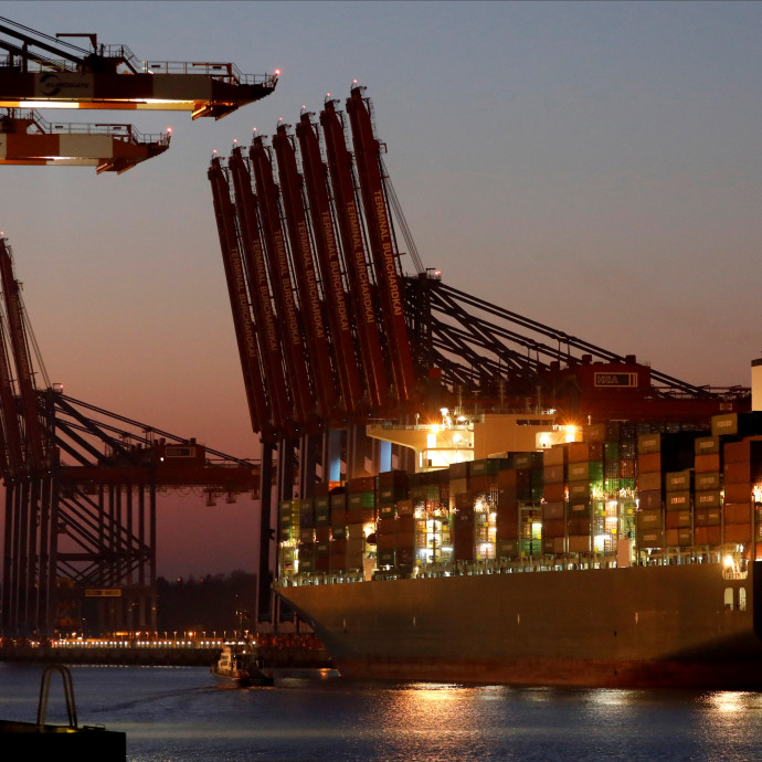 Magyarországon is áremelés lehet a vége a súlyos globális konténerhiánynak