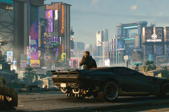 A Sony határozatlan időre törölte a Cyberpunk 2077-et a digitális játékboltjából