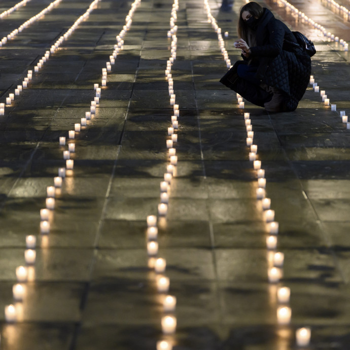 Az elmúlt fél évszázad átlagát nézve 2020 végén teljesen kiakadt a magyar halálozási mutató