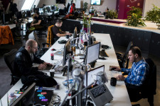 Az üzleti digitalizáció nagy lehetőség a magyar technológiai startupoknak