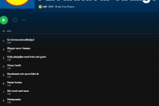 A hármas kasszát bezárjuk – van egy Lidl lemez, amelyen csak áruházi háttérzajok vannak