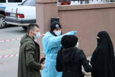 Nyolc koronavírusos beteg meghalt egy török kórháztűzben