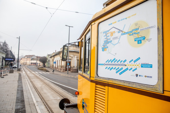 Lázár: Hétvégén éjjel is jár majd a tramtrain