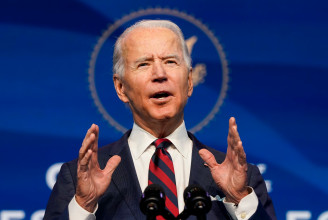 Joe Biden harcolni akar az éghajlatváltozás ellen