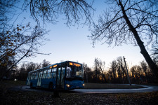 Sűrűbben közlekednek a Normafára a BKK járatai az ünnepek alatt