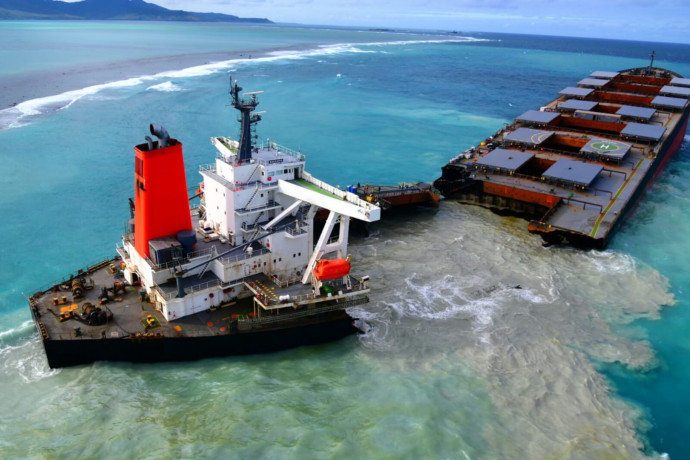 Hajók ezreit fenyegetheti baleset a zöldnek kikiáltott új üzemanyag miatt