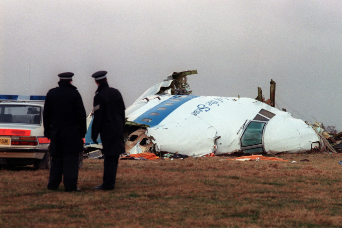 Vádat emelt Amerika az 1988-as Lockerbie-merénylet bombakészítője ellen