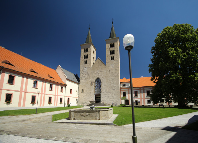 A milevskói kolostor – Fotó: VitVit / Wikipedia