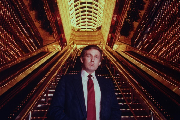 Trump elnöki rendeletben rögzítette, hogy a kormányhivataloknak szépnek kell lenniük