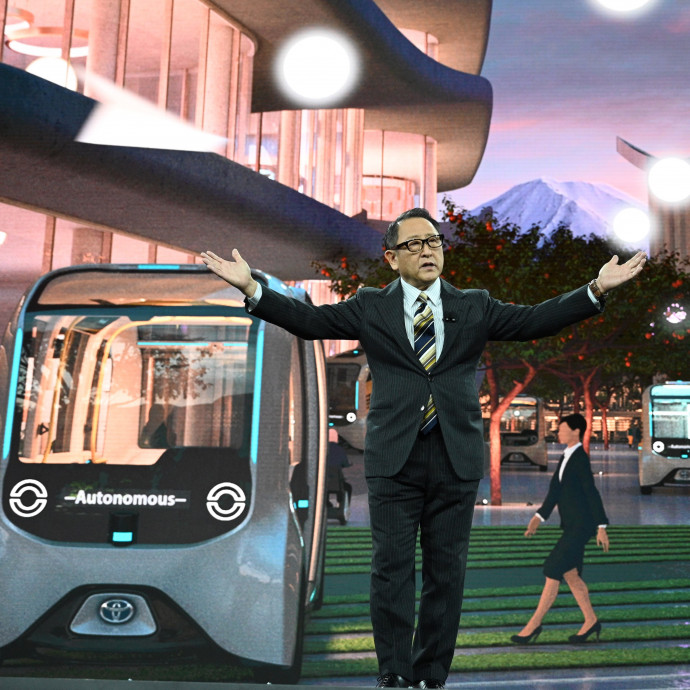 Az autóipar üzleti modelljének összeomlásától tart az egyik legnagyobb gyártó