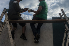 A lezárások miatt nem csúszik a tömény Csehországban