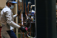 Végre beindult a légkondik zöldülése