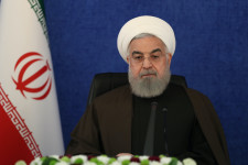 Szaddám Huszeinhez hasonlította Donald Trumpot az iráni elnök