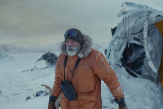 Dögunalmas, középszerű dráma a fagyott szakállú George Clooney szenvedése az Északi-sarkon