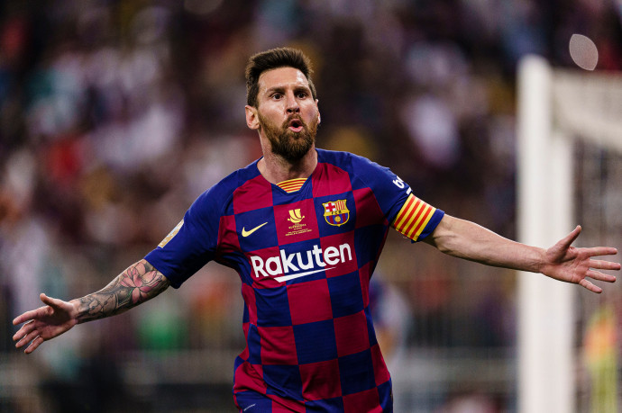 Egyre kevesebb olyan rekordja van a futballnak, amit nem Messi tart
