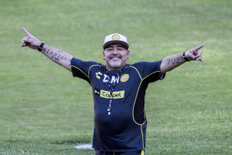 Maradona hétféle gyógyszert szedett, de nem fogyasztott drogot vagy alkoholt halála előtt