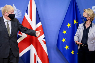 Brexit: megállapodtak a jövőbeli kapcsolatokról