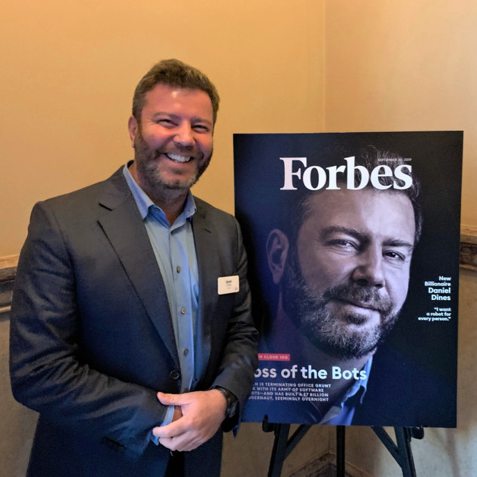 Csóró programozóból lett Románia leggazdagabb embere, vezetésével munkahelyek százmilliói fognak megszűnni