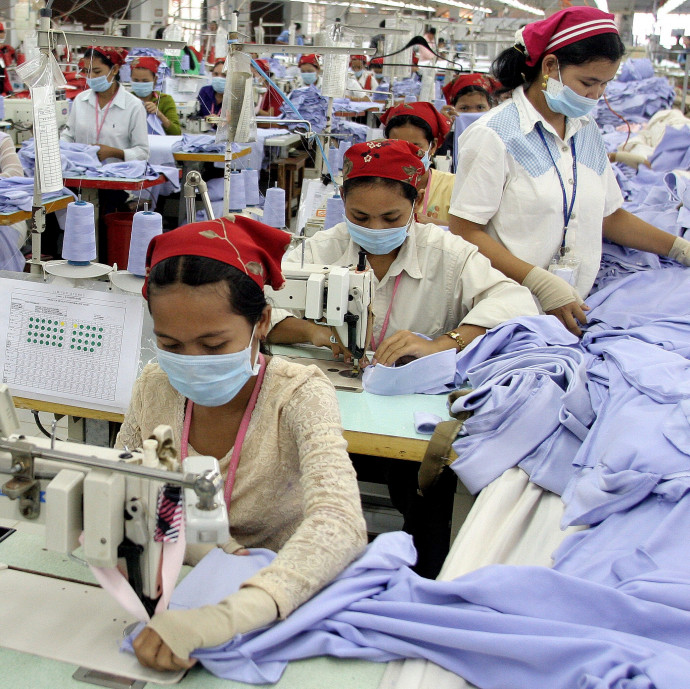 Csak akkor mosd a farmert, ha tényleg koszos