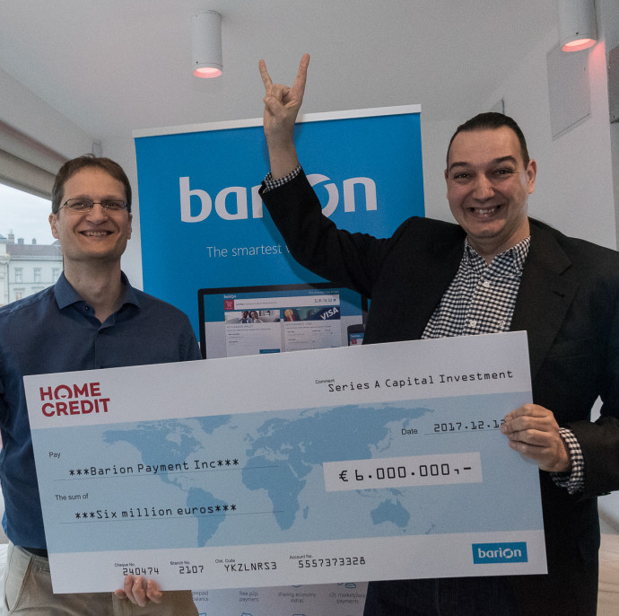 Megihlette egy chipes kártya, mára 120 milliárd forint folyik át a cégükön