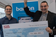 Megihlette egy chipes kártya, mára 120 milliárd forint folyik át a cégükön