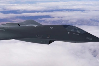 Az új amerikai vadászgépek másodpilótája egy mesterséges intelligencia lesz