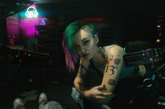 Beperlik a Cyberpunk 2077 fejlesztőit