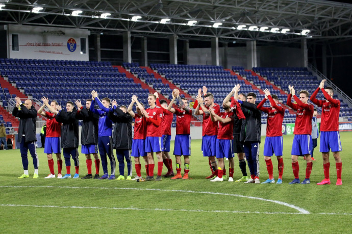 350 milliót kapott a Vasas tavaly felavatott stadionja karácsonyra