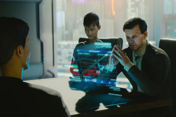 A Cyberpunk 2077 és a Grand Theft Auto V is az év nagy nyertese volt Steamen