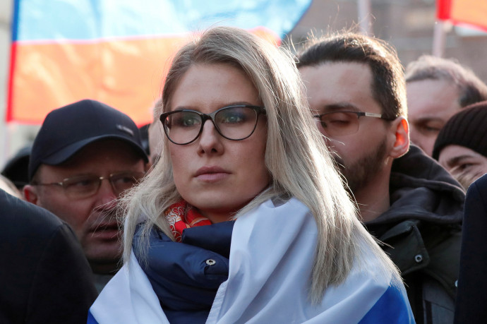 Két nap után kiengedték Navalnij ügyvédjét