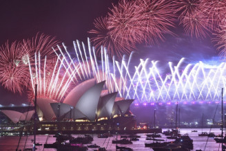 Közönség nélkül ugyan, de megtartják a szilveszteri tűzijátékot Sydney-ben