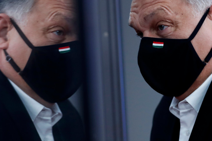 A „Magyarország már nem demokrácia” című cikk lett a legolvasottabb nem koronavírus témájú írás a Politicón
