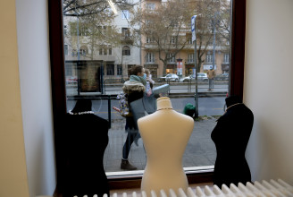 Budapest belvárosában 20-25 százalékkal több az üres üzlethelyiség, mint egy éve