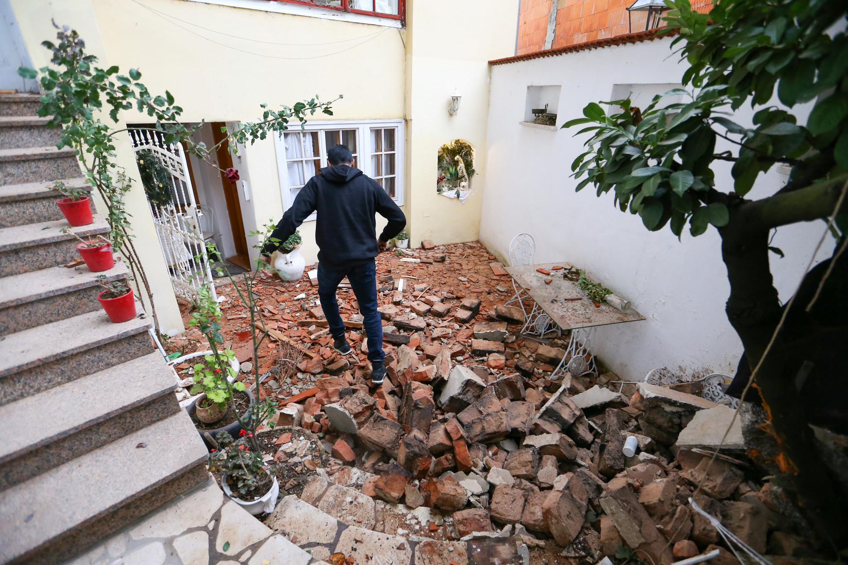Magyarországon is érezni lehetett az újabb horvát földrengést