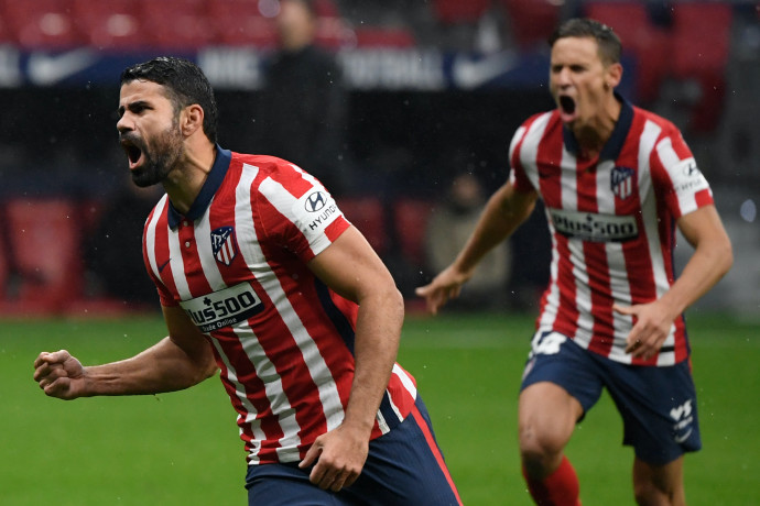 Diego Costa elhagyja az Atlético Madridot